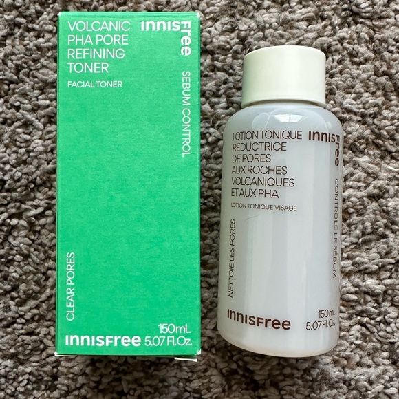 ❌SOLD❌ BNIB Innisfree Volcanic PHA Pore Refining Toner 5.07 oz. NEW STOCK - Picture 6 of 7